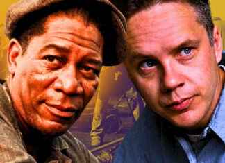 Who is Allen Greene (In Memory of) from Shawshank Redemption? Who is Allen Greene (In Memory of) from Shawshank Redemption