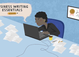 5 Reasons Why Business Writing Skills Are So Important Business Writing Skills