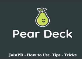 JoinPD – How to Use, Tips – Tricks JoinPD - How to Use, Tips - Tricks