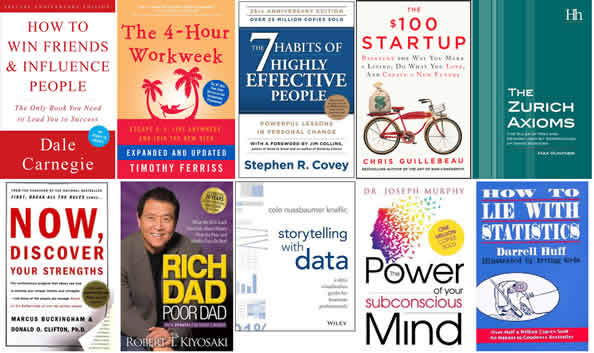 How to Use E-Books for Personal Growth and Development