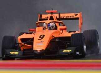 Top Racing Prospect Dunne Excited About Potential Move to Formula 2 news-24092024-053512