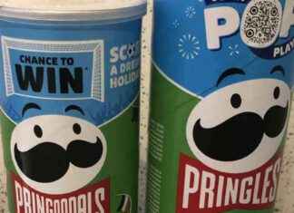 Pringles Responds to ‘Shrinkflation’ Claims Amid Brits’ Outrage – Latest News and Updates news-24092024-054011