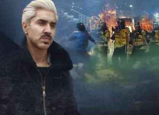 Small Town Riot: A BBC Three Documentary on Community Unrest news-24092024-054138