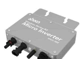 Micro Solar Inverter Market Growth Forecast: Fronius, Havells, Chilicon Power news-24092024-061542