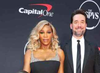 Serena Williams’ Daughter Olympia Fangirls Over Taylor Swift news-24092024-062419