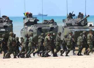 Thai Royal Marines Upgrade Fleet with Seven Chaiseri First Win II Amphibious Vehicles news-24092024-063836