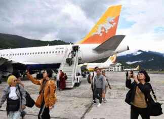 Boosting Bhutan Tourism: Achieving Pre-Pandemic Levels by 2025 news-24092024-065208