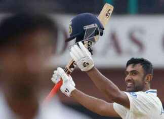 R Ashwin’s Record: Most Test Centuries from No. 8 or Lower news-24092024-065405