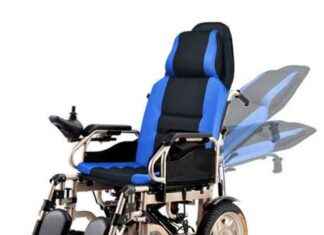 UK Electric Wheelchair Market Analysis: Size, Growth Trends, Share Report 2024-2031 news-24092024-070135
