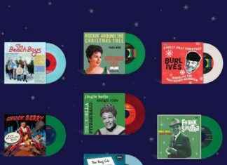 Christmas Classics Vinyl Collection Featuring The Beach Boys, Ella Fitzgerald, And More news-24092024-070951