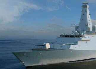 BAE Systems Mk 45 AHS Integration on HMS Glasgow – Update and Progress news-24092024-073247