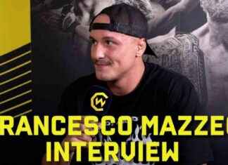 Francesco Mazzeo: Ready to Shine on Contender Series news-24092024-074114