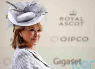 Coping with the Loss: Felicity Kendal Opens Up About Her Husband’s Passing news-24092024-081601