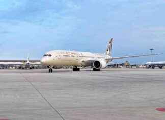 Etihad Airways Summer 2024 Success: 1.7M Passengers, 89% Load Factor news-24092024-082433