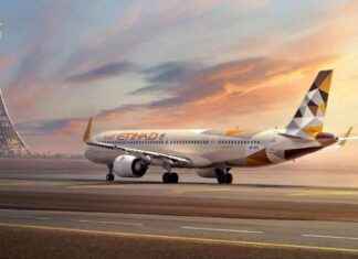 Etihad Airways Flights: Carrying 1.7 Million Passengers in August news-24092024-084455