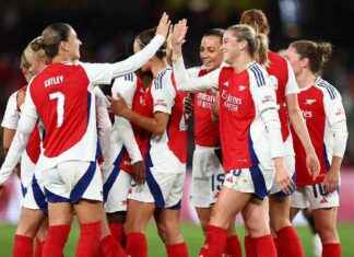 Arsenal Advances to UEFA Women’s Champions League Play-Offs: Fans Celebrate news-24092024-085624