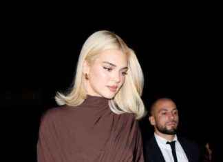 Kendall Jenner’s Platinum Hair Steals the Show at Bottega Veneta Event news-24092024-090045