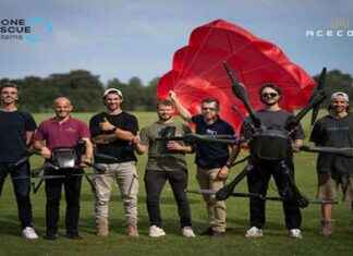 Acecore and Drone Rescue Systems Partner to Enhance Drone Safety – UASweekly news-24092024-090629
