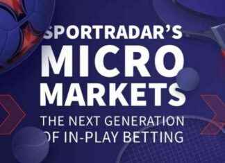 Sportradar Expands Micro Markets for Betting Innovation – Games Magazine Brazil news-24092024-091823