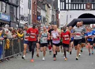 Shropshire Town’s 10k Announces Exciting New Time Trial Challenges for Tenth Anniversary news-24092024-092855