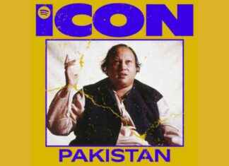 Spotify Names Nusrat Fateh Ali Khan as First Icon Pakistan Artist news-24092024-093839