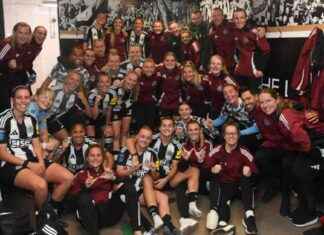 Sheffield United Women’s Triumph Over Newcastle United: In Pictures news-24092024-095003