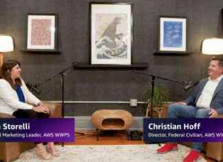 Leveraging Generative AI to Enhance US Federal Agencies: Insights from AWS Executive Christian Hoff | Amazon Web Services news-24092024-101525