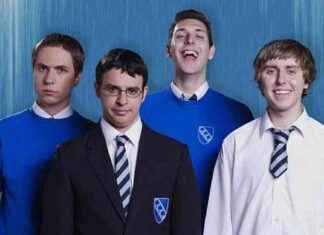 Simon Bird announces departure from The Inbetweeners reunion project news-24092024-102946