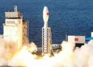 China’s Successful Launch of 8 Satellites from Sea | Space News news-24092024-105406