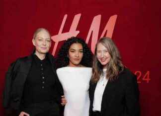 H&M Studio A/W24 Collection Unveiled at Paris Fashion Week news-24092024-110915