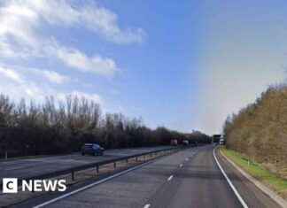 Traffic Update: A11 Closure near Red Lodge After Nine-Hour Crash news-24092024-121218