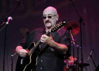 Dave Mason Cancels Tour Due to Serious Heart Condition Detected news-24092024-121959