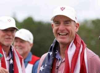 Jim Furyk Motivated to Lead U.S. Team to Victory in the Presidents Cup: ‘Go Eff Yourself’ news-24092024-122518