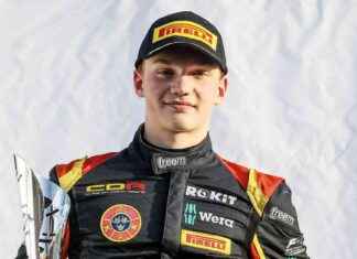 2023 ROKiT British F4 Rookie Champion Gustav Jonsson Returns to Chris Dittmann Racing news-24092024-122632