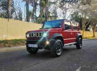 5 Standout Features of the Suzuki Jimny 5-Door After 3,000km | Life news-24092024-131702