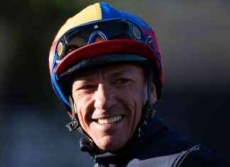 Frankie Dettori set to make comeback for Breeders’ Cup this weekend news-24092024-132802