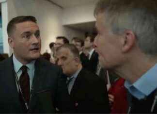 Criticism of Wes Streeting for ‘Arrogant’ and ‘Ridiculous’ Comments on Labour Donations news-24092024-135546