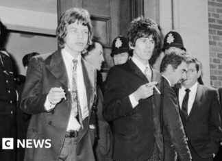 Mick Jagger Drug Trial Play: Rolling Stones Return to Sussex news-24092024-135623