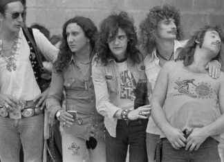 Legendary Rock Group Announces Farewell Tour After 55 Years news-24092024-135838