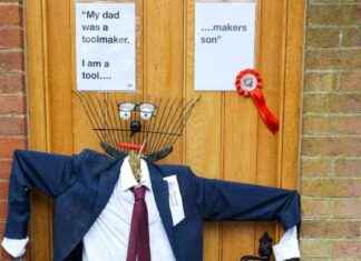 Sir Keir Starmer Mocked at UK’s Largest Scarecrow Festival news-24092024-142304