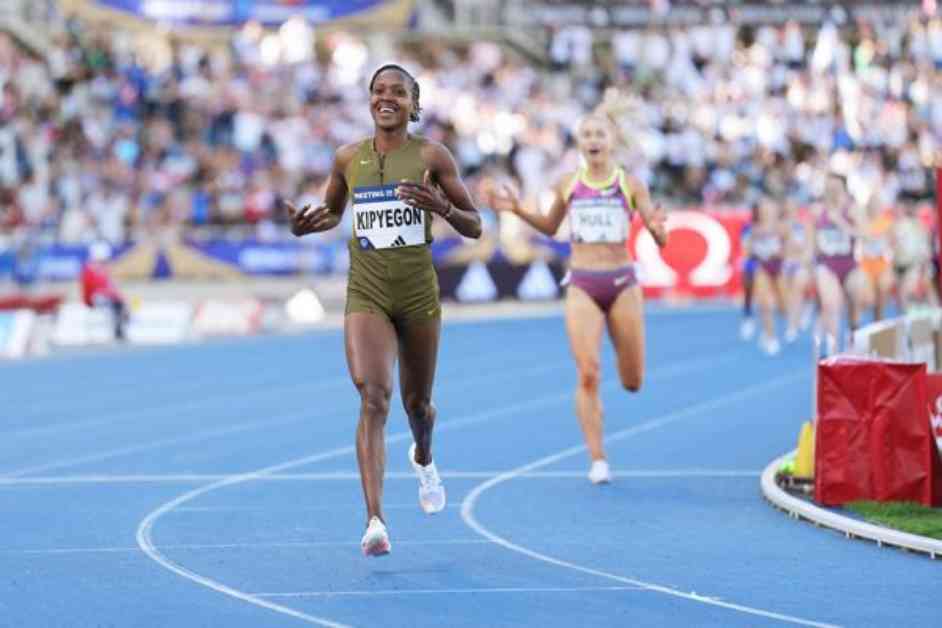 2024 Diamond League Season Highlights World Athletics Feature News