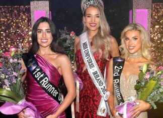 Dundalk’s Caoimhe Kenny: Miss Universe Ireland Runner-Up Photos news-24092024-145852