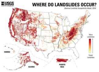 Assessing Landslide Risk in Your Area: Interactive Map and Resources news-24092024-150121