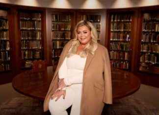 Extraordinary Baby Name with Special Family Meaning: Gemma Collins’ Unique Choice news-24092024-152303