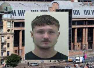 XL Bully Attacks Police Officer on Criminal’s Command news-24092024-153336