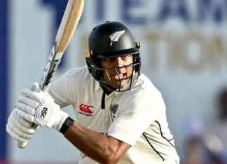 Top 10 Highest 4th Innings Scores by New Zealand Batters in Asian Test Matches news-24092024-155617