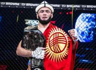 Abdisalam Uulu Kubanychbek Defends Lightweight Title at BRAVE CF 87 news-24092024-162223