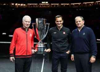 Analyzing the Business of Tennis with Tony Godsick and John McEnroe for Laver Cup Success news-24092024-162252