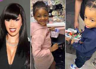 Cardi B’s Kids Kulture and Wave’s Adorable Shopping Trip for Toys and Cotton Candy news-24092024-162535