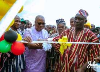 Mahama Inaugurates 500-Seater Sports Facility in Bole-Bamboi news-24092024-163853
